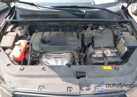 2011 Toyota Rav4 z USA, uszkodzony, nr VIN 2T3ZF4DVXBW078903